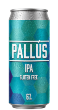 La Calavera Pallús IPA
